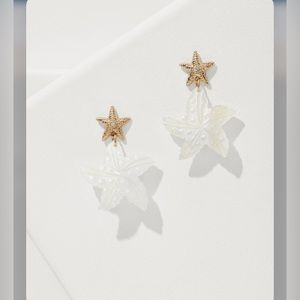 Tommy Bahama Virgin Gorda Starfish drop earring
